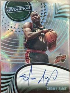 Shawn Kemp
