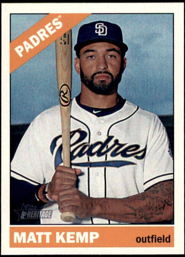 Matt Kemp #701