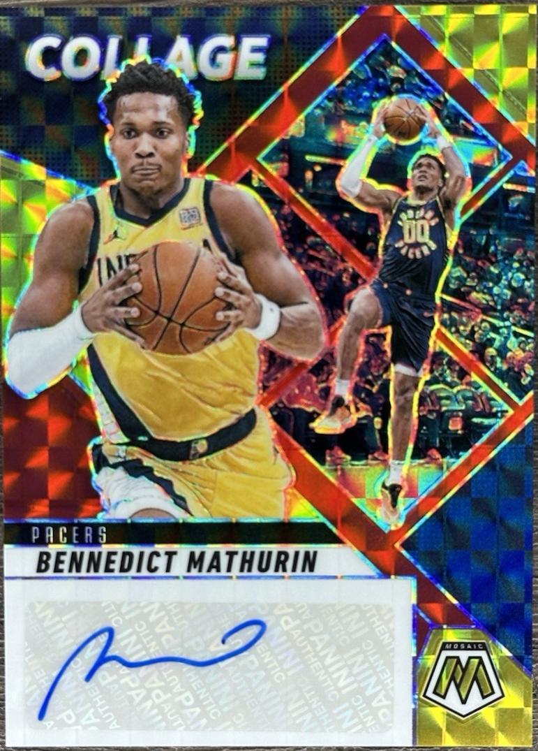 Bennedict Mathurin [Choice] #23