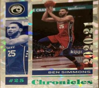 Ben Simmons