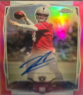 Derek Carr