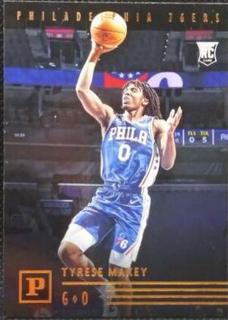 Tyrese Maxey