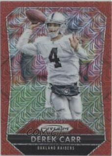 Derek Carr