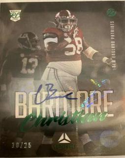 Christian Barmore