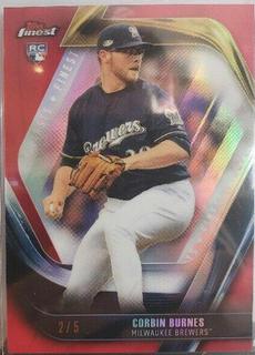 Corbin Burnes