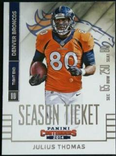 Julius Thomas