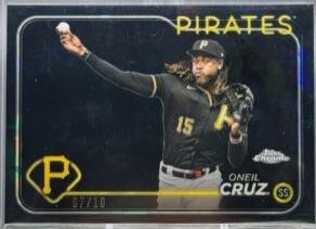 Oneil Cruz