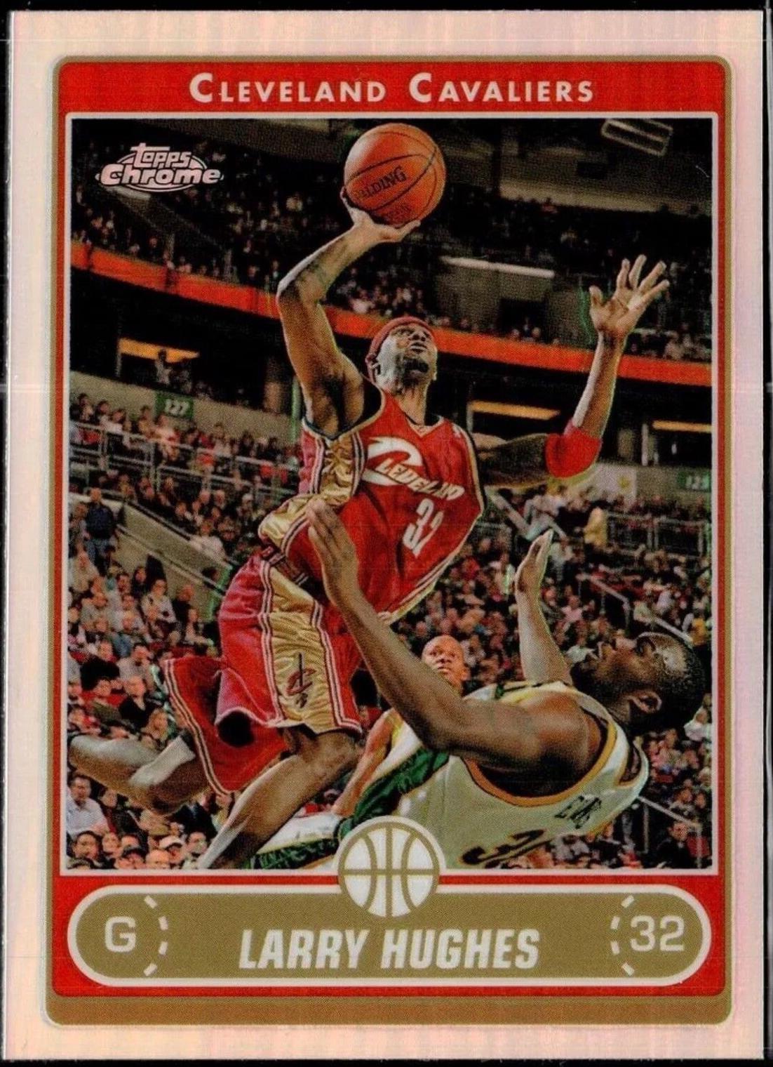 Larry Hughes
