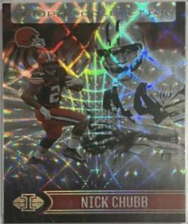 Leroy Kelly, Nick Chubb