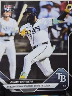 Junior Caminero