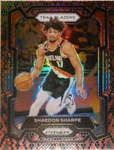 Shaedon Sharpe