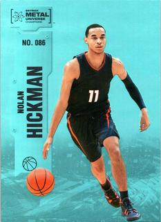 Nolan Hickman