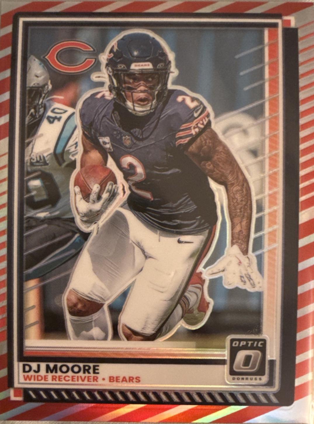 DJ Moore [Freedom] #114