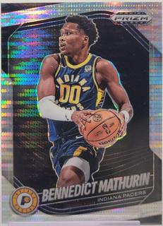 Bennedict Mathurin