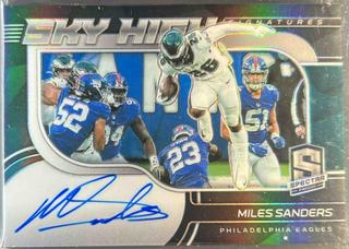 Miles Sanders