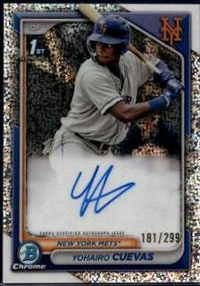 Yohairo Cuevas