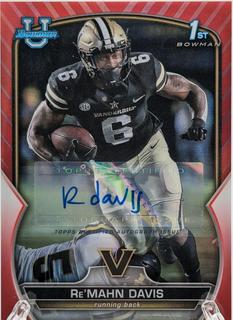 Re'Mahn Davis