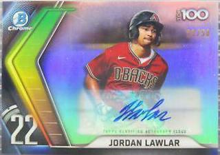 Jordan Lawlar