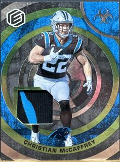 Christian McCaffrey