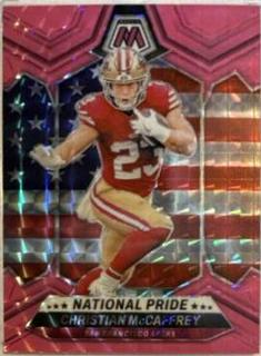 Christian McCaffrey