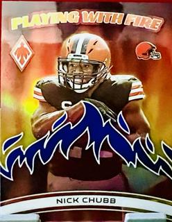 Nick Chubb