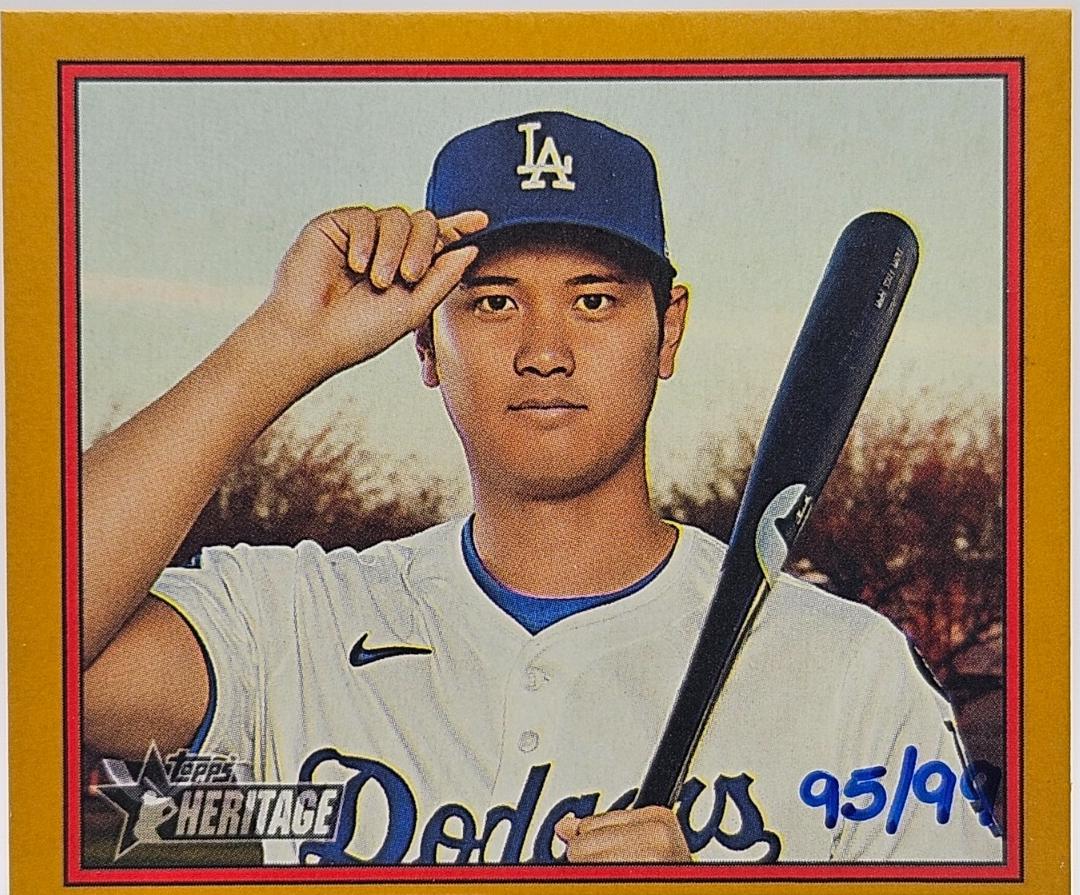 Shohei Ohtani [Gold] #CCR-SO