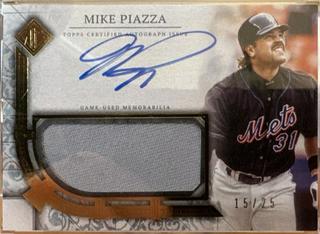 Mike Piazza