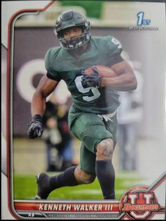 Kenneth Walker III