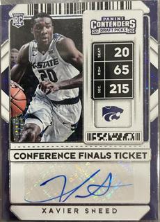 Xavier Sneed