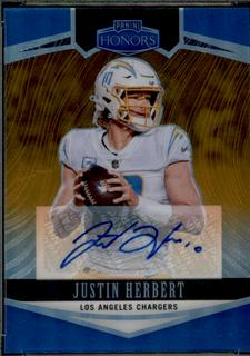 Justin Herbert