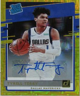 Tyrell Terry