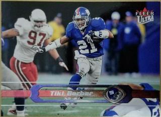Tiki Barber