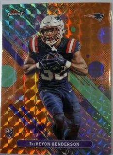 TreVeyon Henderson