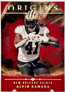 Alvin Kamara