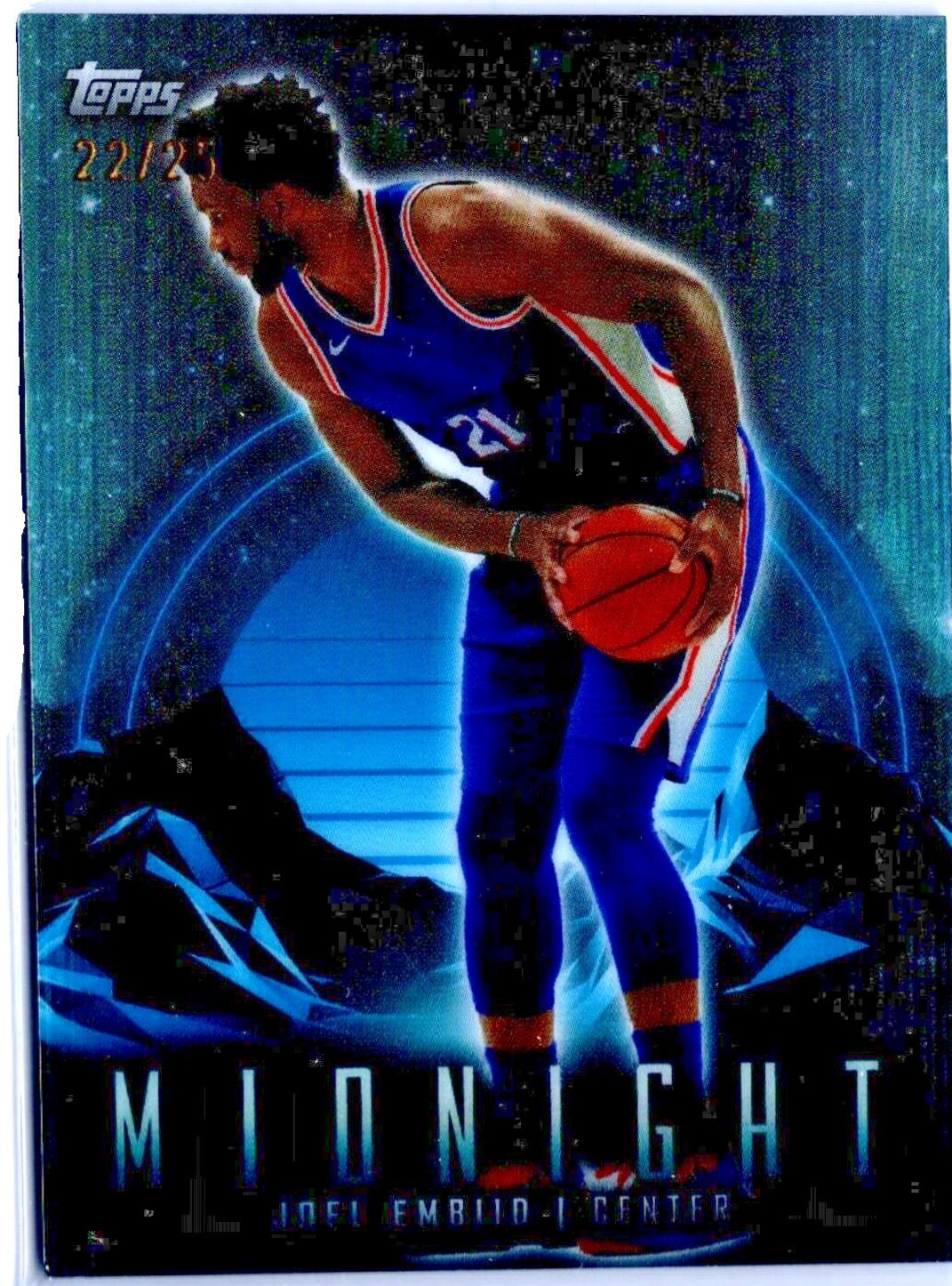 Joel Embiid [Moonrise] #21