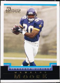 Mewelde Moore