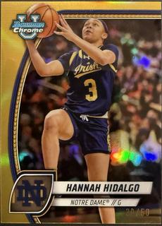 Hannah Hidalgo