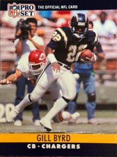 Gill Byrd