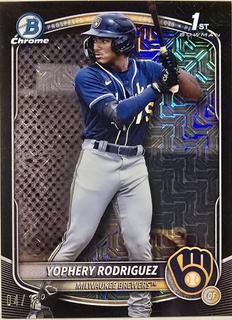 Yophery Rodriguez