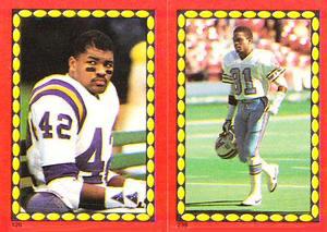 D.J. Dozier / Ernest Givins VAR- J.T. Smith Back #126 / 239