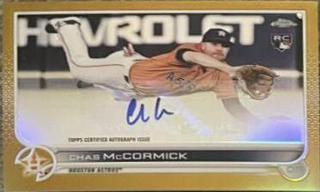 Chas McCormick