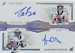 Drew Brees / Marques Colston