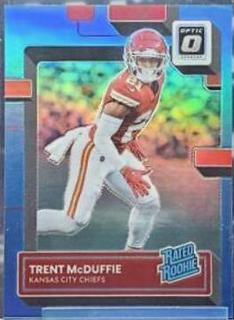 Trent McDuffie