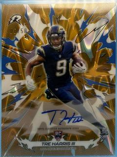 Tre Harris III