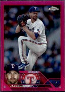 Jacob deGrom
