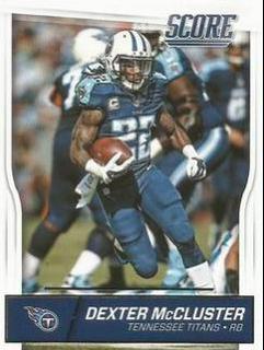 Dexter McCluster