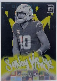 Justin Herbert