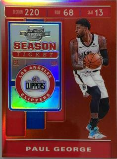 Paul George