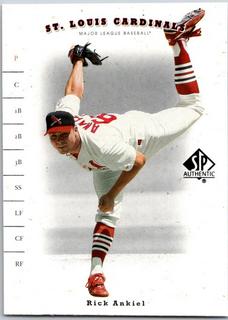 Rick Ankiel