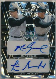 Mark Grace / Luis Gonzalez